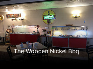 The Wooden Nickel Bbq