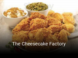 The Cheesecake Factory