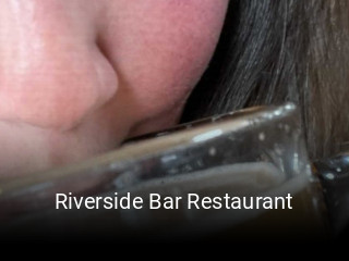 Riverside Bar Restaurant