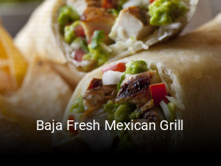 Baja Fresh Mexican Grill