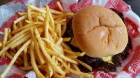 Freddy's Frozen Custard Steakburgers