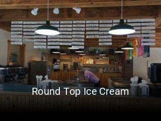 Round Top Ice Cream