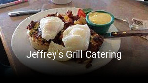 Jeffrey's Grill Catering