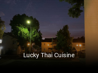 Lucky Thai Cuisine