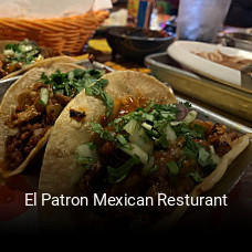 El Patron Mexican Resturant