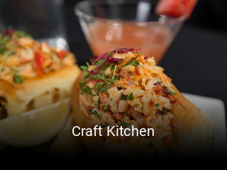 Craft Kitchen