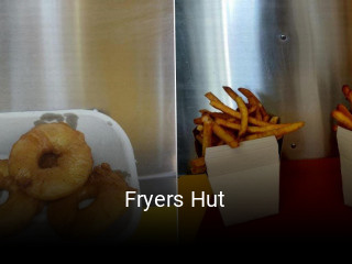 Fryers Hut