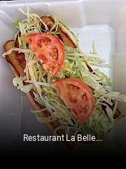 Restaurant La Belle Province