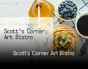 Scott's Corner Art Bistro