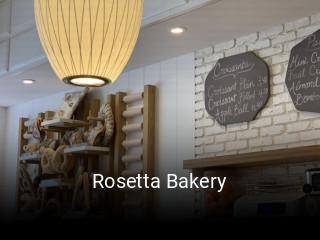 Rosetta Bakery