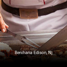 Benihana Edison, Nj