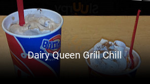 Dairy Queen Grill Chill