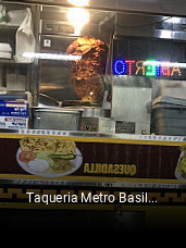 Taqueria Metro Basilica Lunch Truck 2