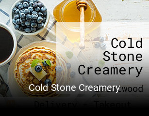 Cold Stone Creamery