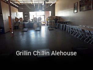 Grillin Chillin Alehouse