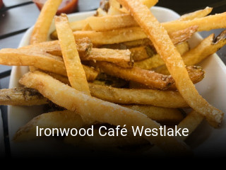 Ironwood Café Westlake