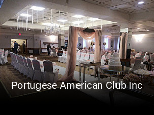 Portugese American Club Inc