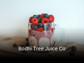 Bodhi Tree Juice Co