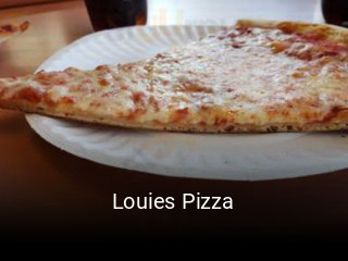 Louies Pizza