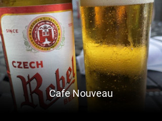 Cafe Nouveau