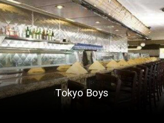 Tokyo Boys