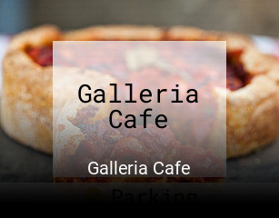 Galleria Cafe