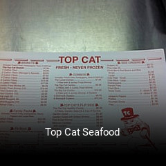 Top Cat Seafood