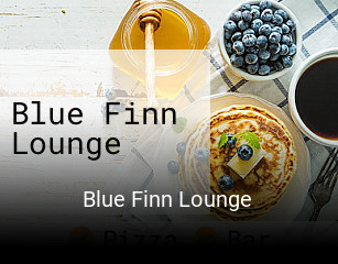 Blue Finn Lounge