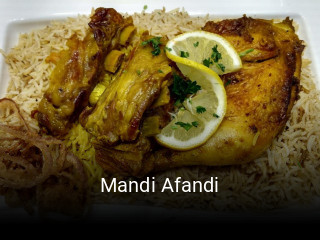 Mandi Afandi