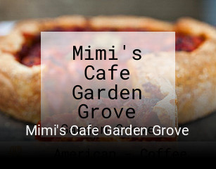 Mimi's Cafe Garden Grove