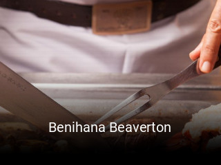 Benihana Beaverton