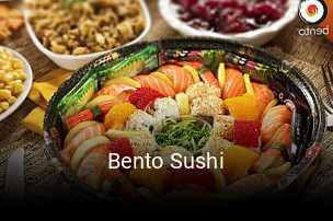 Bento Sushi