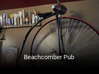 Beachcomber Pub