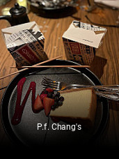 P.f. Chang's