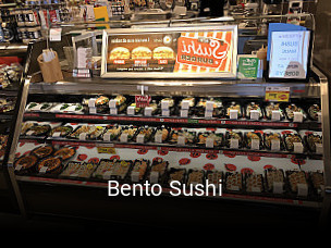 Bento Sushi