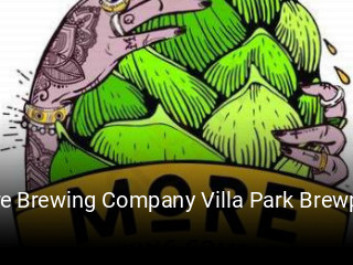 More Brewing Company Villa Park Brewpub