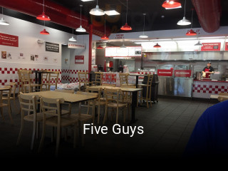 Five Guys