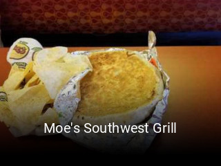 Moe's Southwest Grill