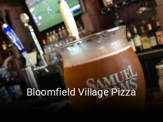 Bloomfield Village Pizza