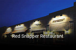 Red Snapper Restaurant