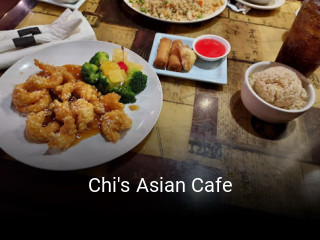 Chi's Asian Cafe