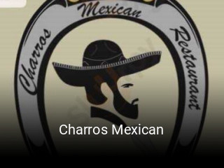 Charros Mexican