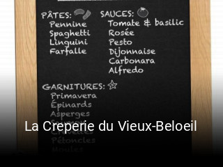 La Creperie du Vieux-Beloeil