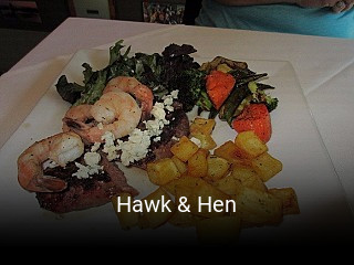 Hawk & Hen