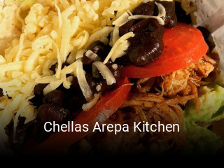 Chellas Arepa Kitchen