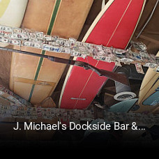 J. Michael's Dockside Bar & Grill.