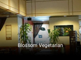 Blossom Vegetarian