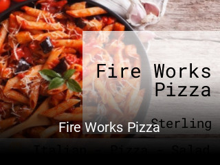 Fire Works Pizza