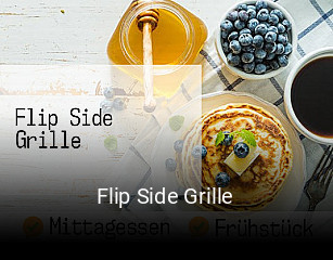 Flip Side Grille