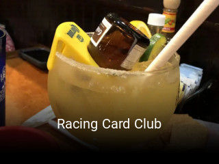 Racing Card Club